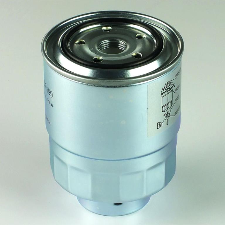 Filtre à carburant (Filtre à gasoil) DELPHI ref. HDF599